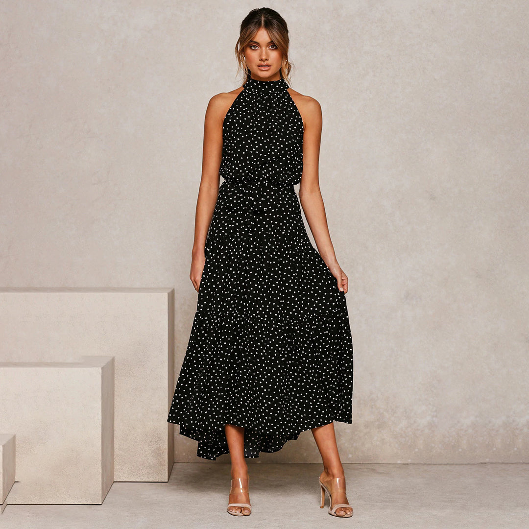 Aimee – Elegantes und stilvolles langes Kleid