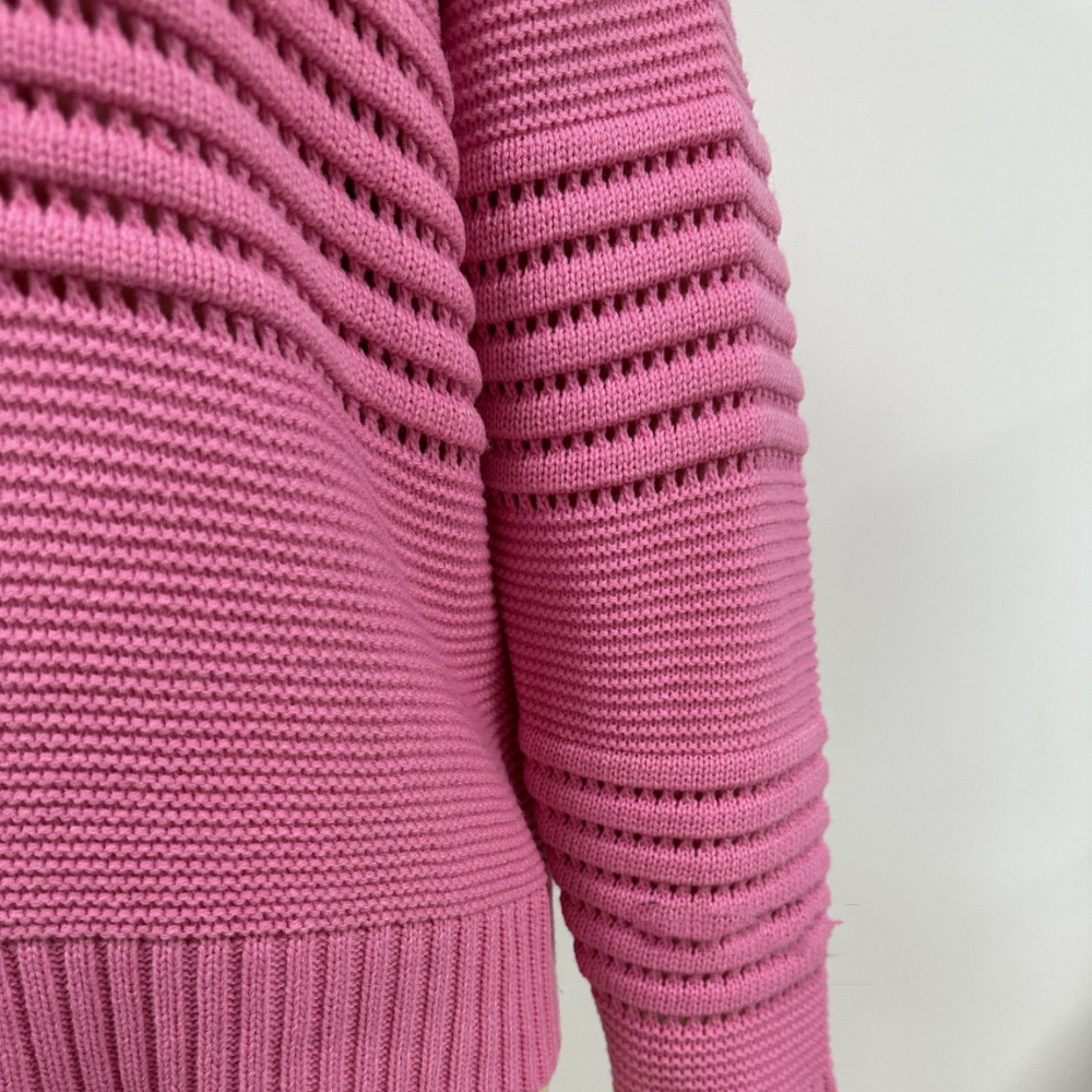 Claudia - Bequemer Strickpullover