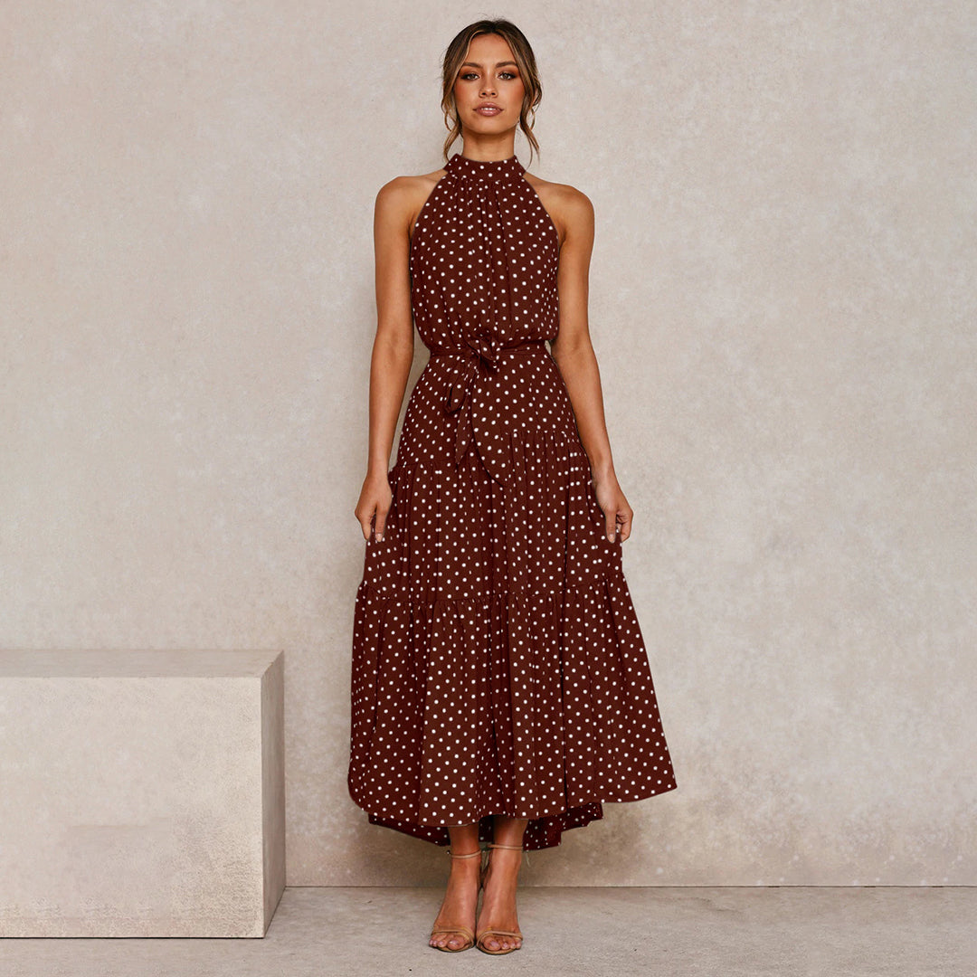 Aimee – Elegantes und stilvolles langes Kleid