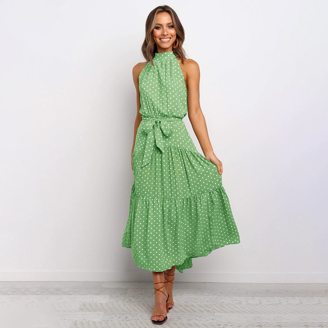 Aimee – Elegantes und stilvolles langes Kleid