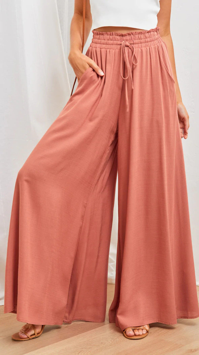 Jasmin – Elegante weite Hose