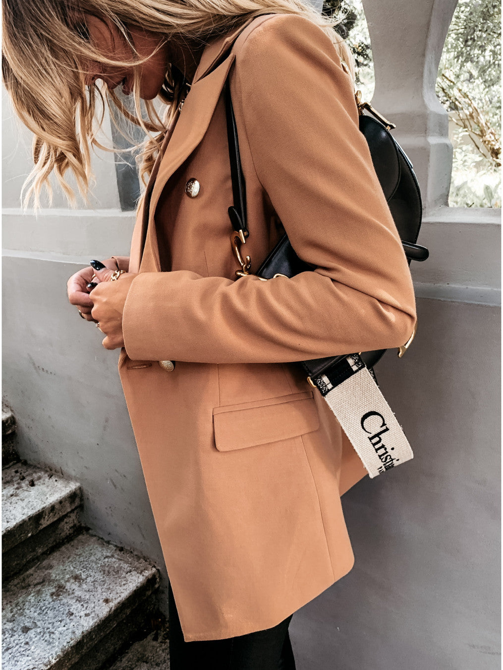 Ingrid – Eleganter Blazer