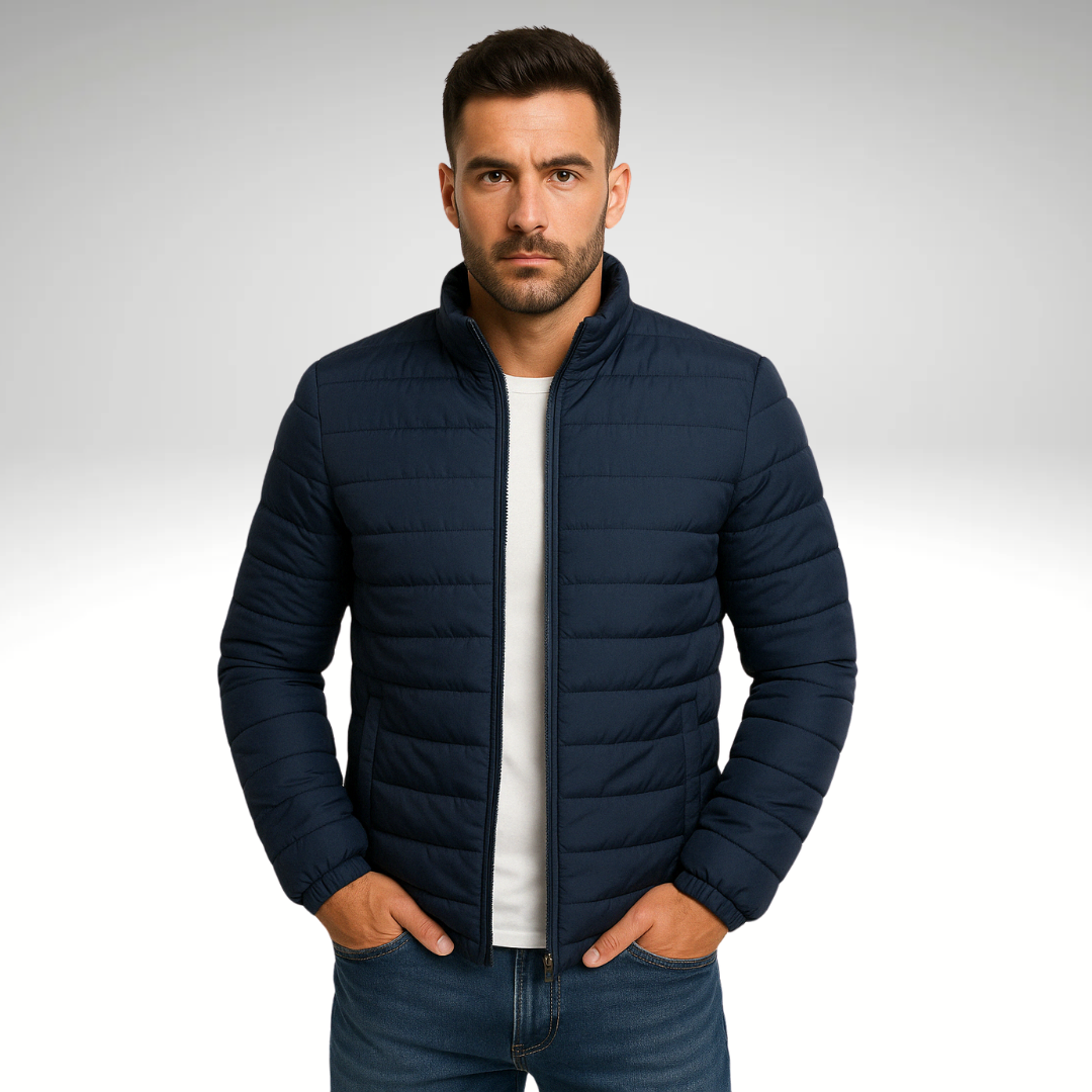 Johann – Eleganter, leichter Mantel