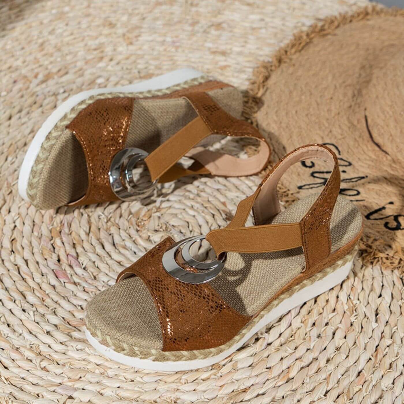 Emma – Bequeme Sandalen