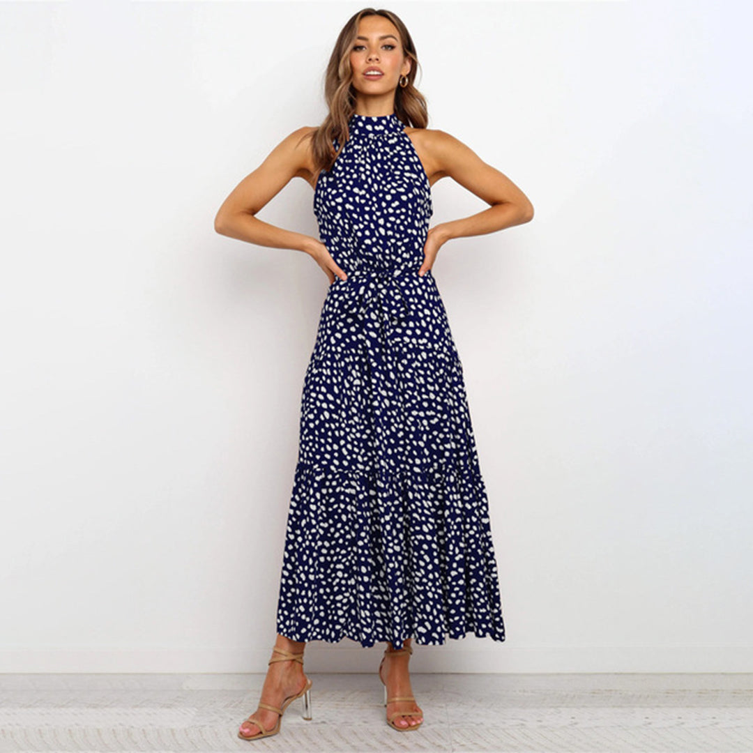 Aimee – Elegantes und stilvolles langes Kleid