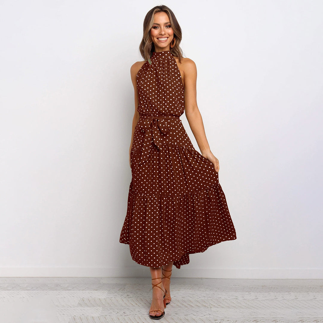 Aimee – Elegantes und stilvolles langes Kleid