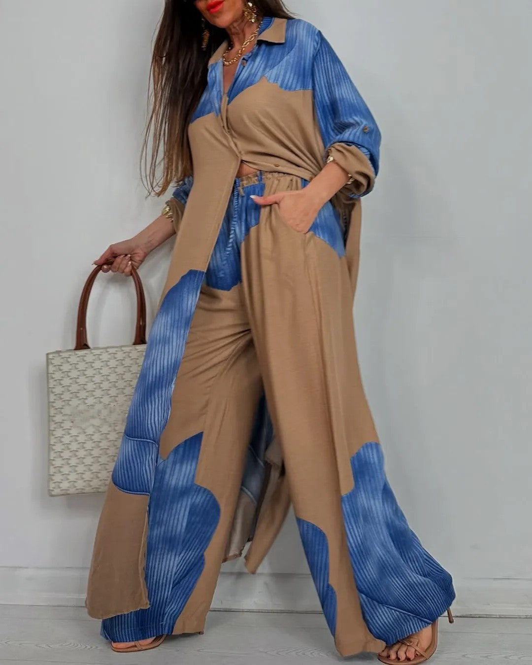Elsa – 2-teiliges Set Wide