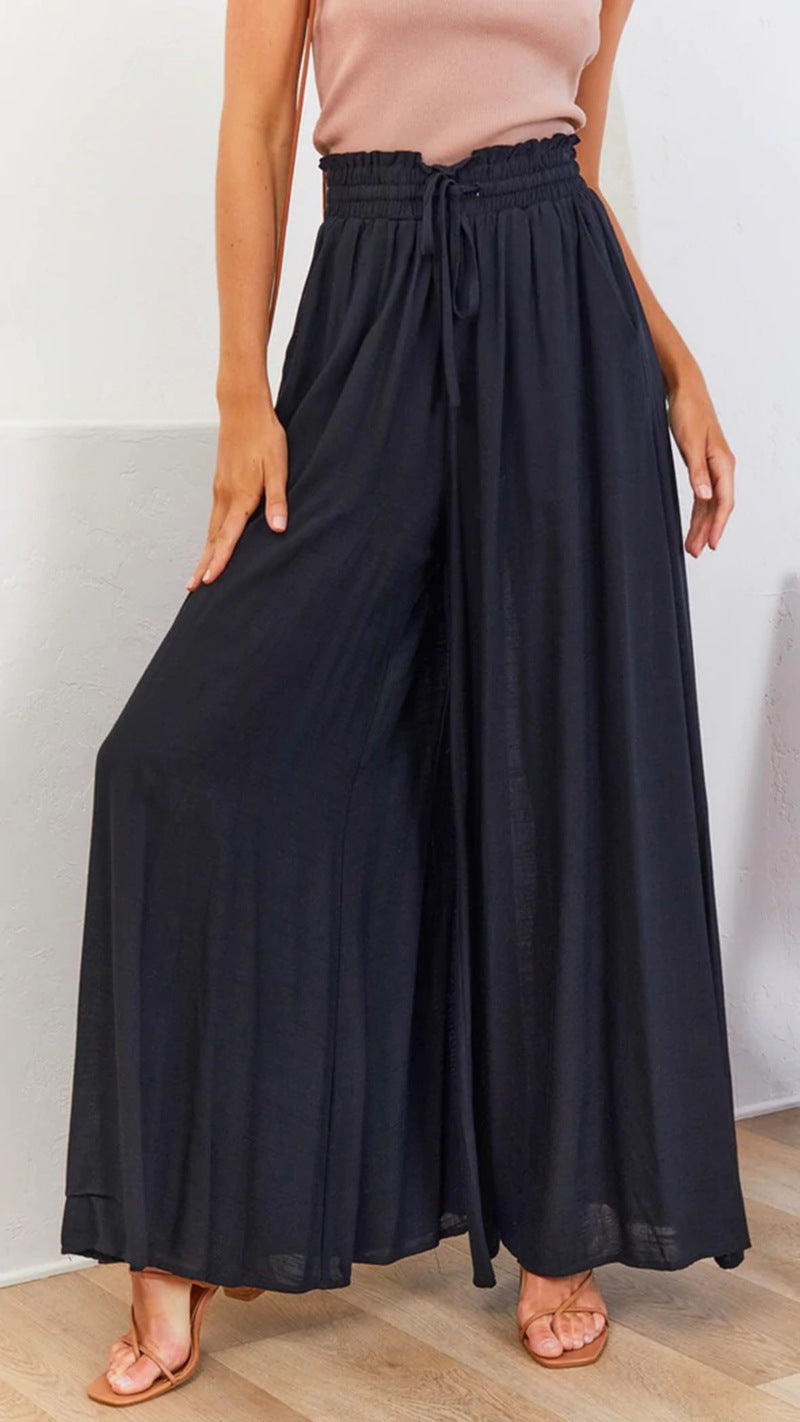 Jasmin – Elegante weite Hose
