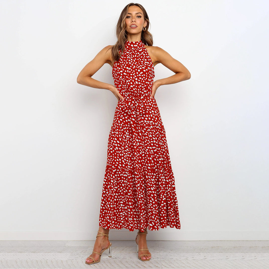 Aimee – Elegantes und stilvolles langes Kleid