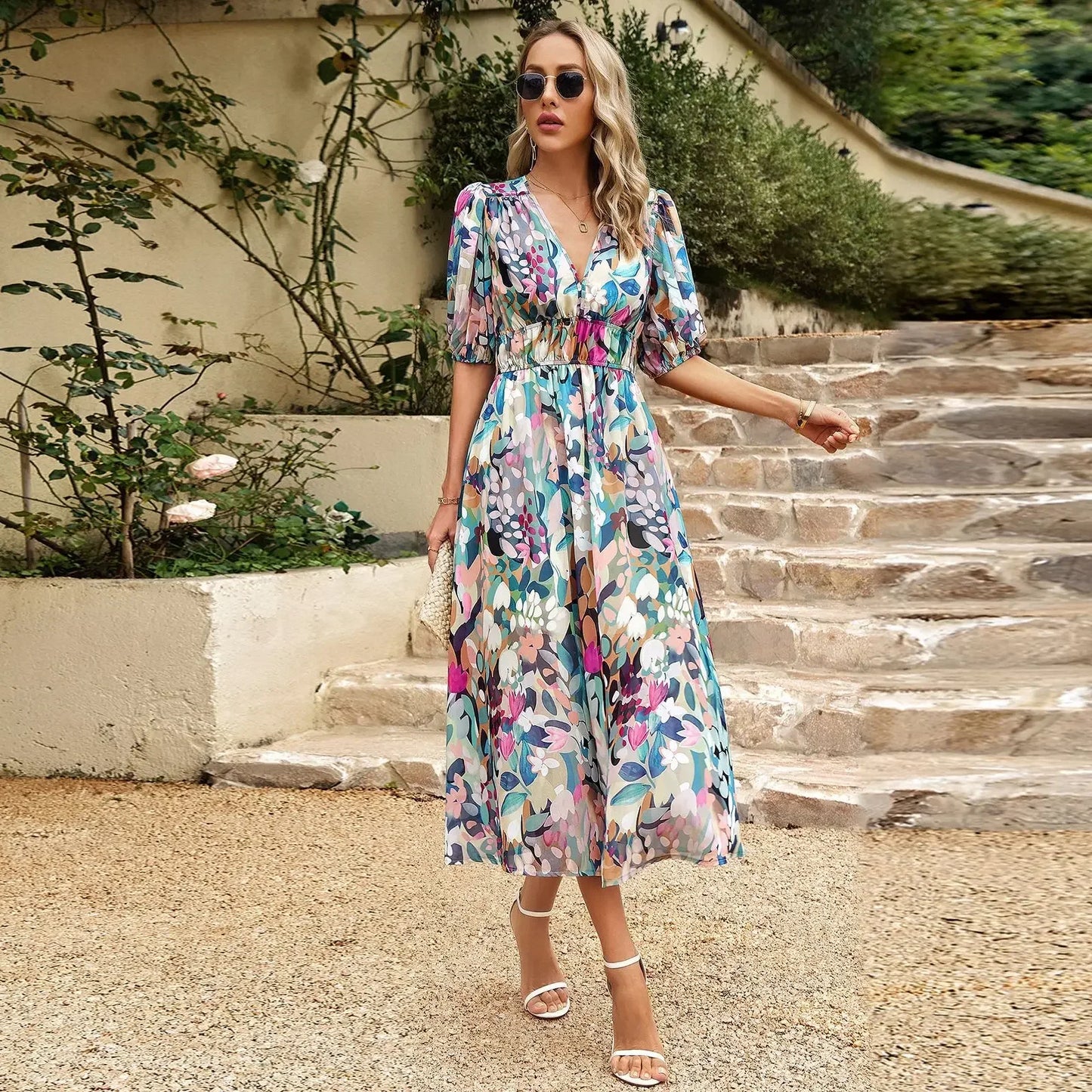 Estelle – elegantes Kleid