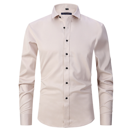 Fridolin | Elegantes Button-Up-Hemd